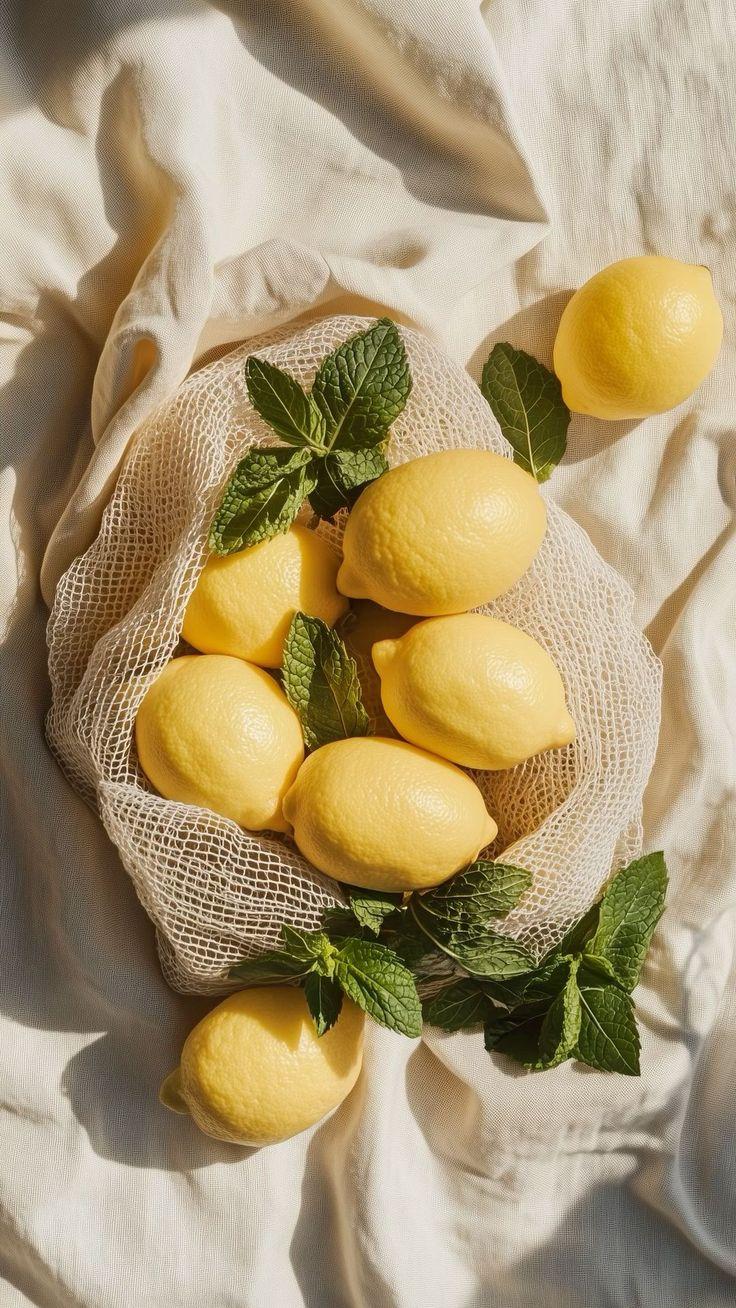 Nature's Palette: Fresh Farm Picked Bounty